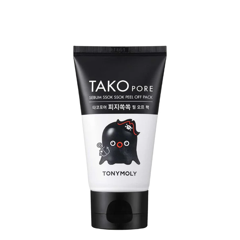Tako Pore Sebum Ssok Ssok Peel Off Pack