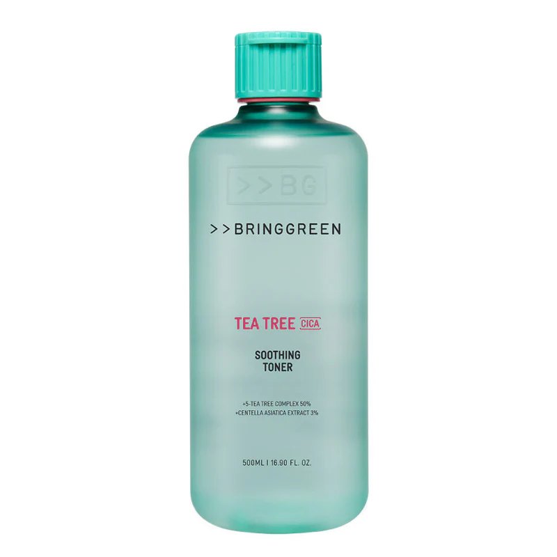 Tea Tree CICA Soothing Toner