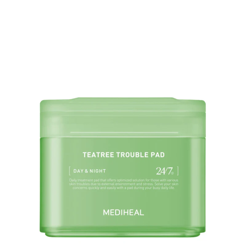 Teatree Trouble Pad