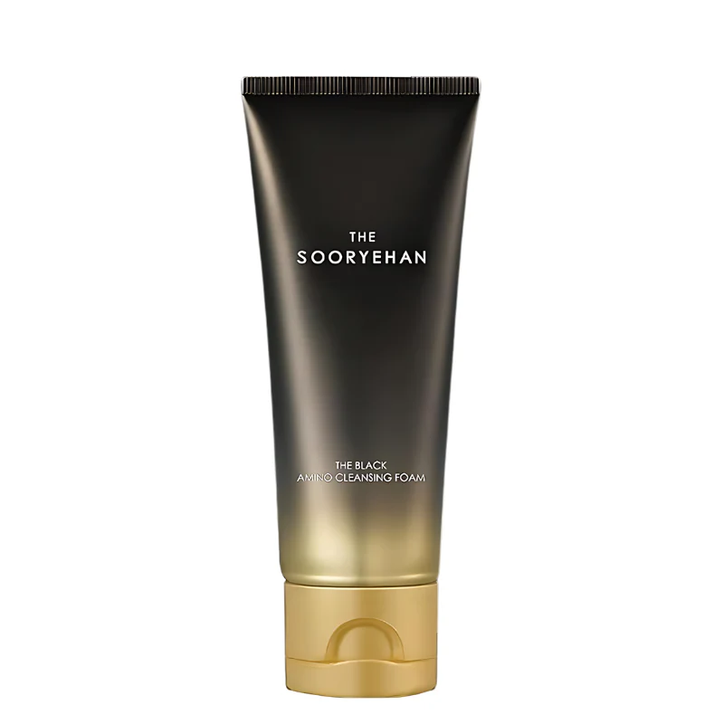 The Black Amino Cleansing Foam