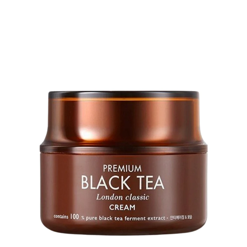 The Black Tea London Classic Cream