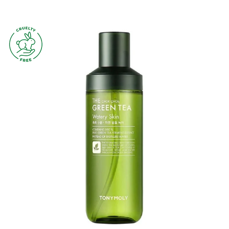The Chok Chok Green Tea Watery Skin