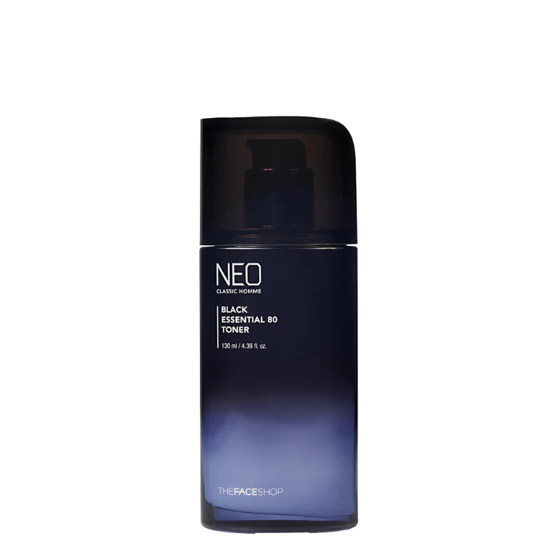 Neo Classic Homme Black Essential 80 Toner