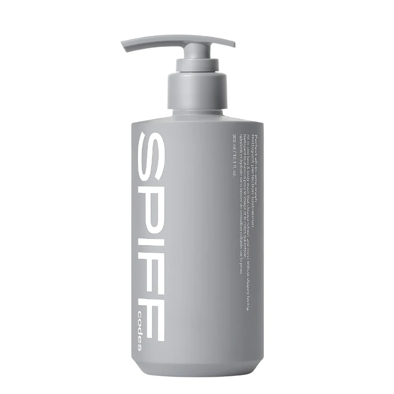 Spiff Codes Perfect All-In-One Wash For Men