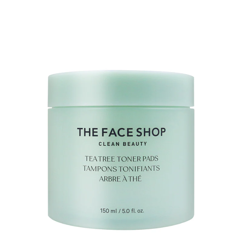 Tea Tree Pore Toner Pads (70 pads)
