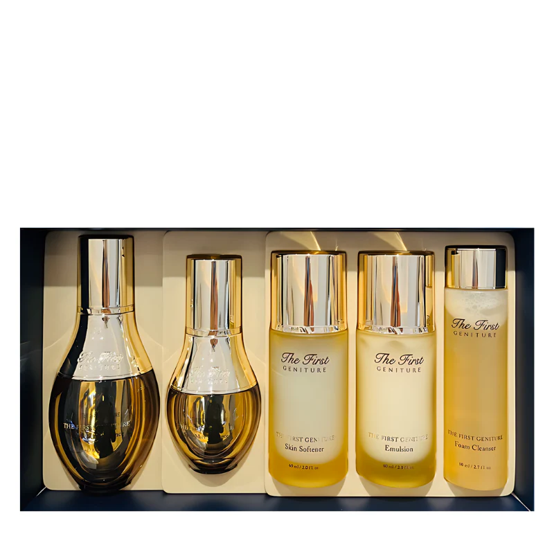 The First Geniture Sym-Micro Essence Special Set - Image 2
