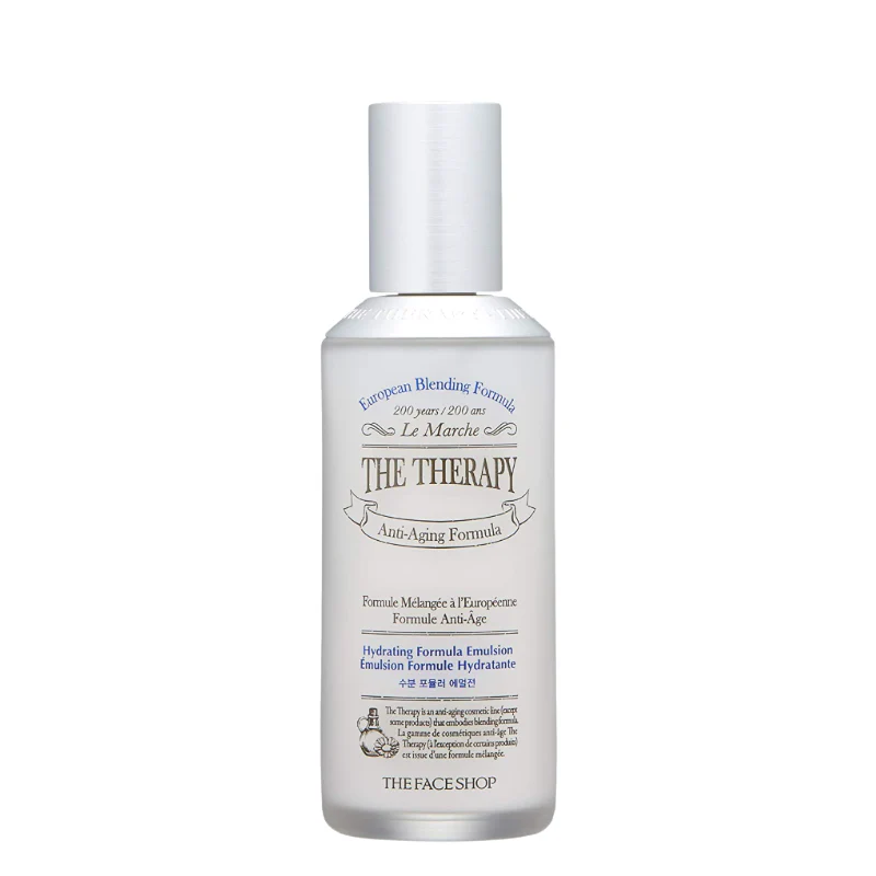 The Therapy Hydrating Formula Emulsion