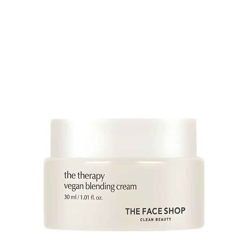 The Therapy Vegan Blending Cream