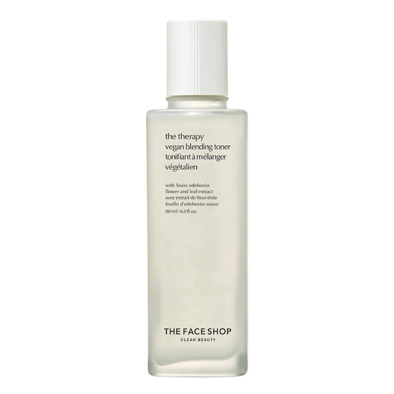 The Therapy Vegan Blending Toner