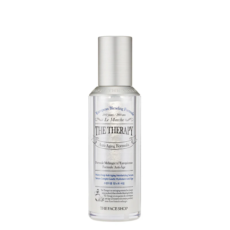 The Therapy Water-Drop Anti-Aging Moisturizing Serum