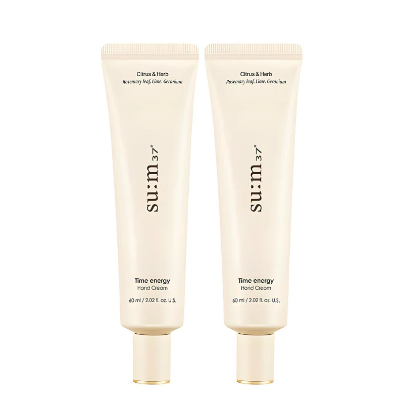 Time Energy Hand Cream Special Duo Set