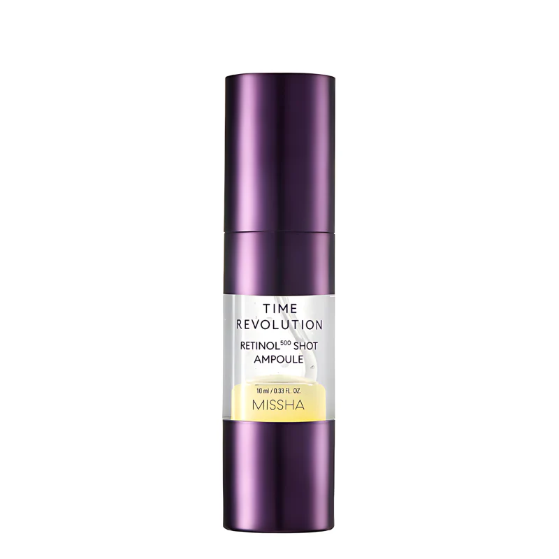 Time Revolution Night Repair Retinol 500 Shot Ampoule