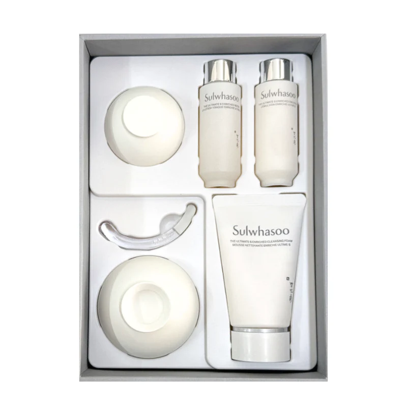 The Ultimate S Eye Cream Set
