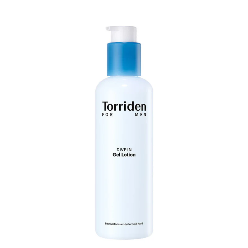 Dive In For Men Low Molecular Hyaluronic Acid Gel Lotion