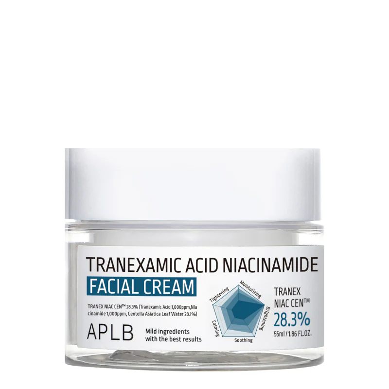 Tranexamic Acid Niacinamide Facial Cream
