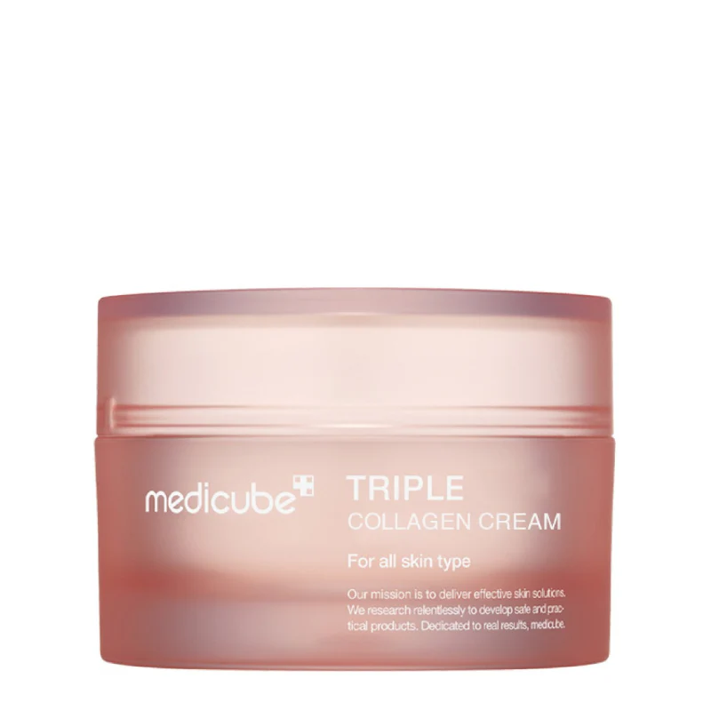 Triple Collagen Cream