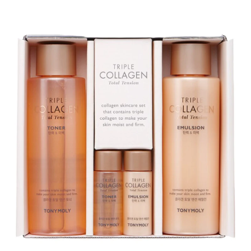 Triple Collagen Total Tension Duo Set