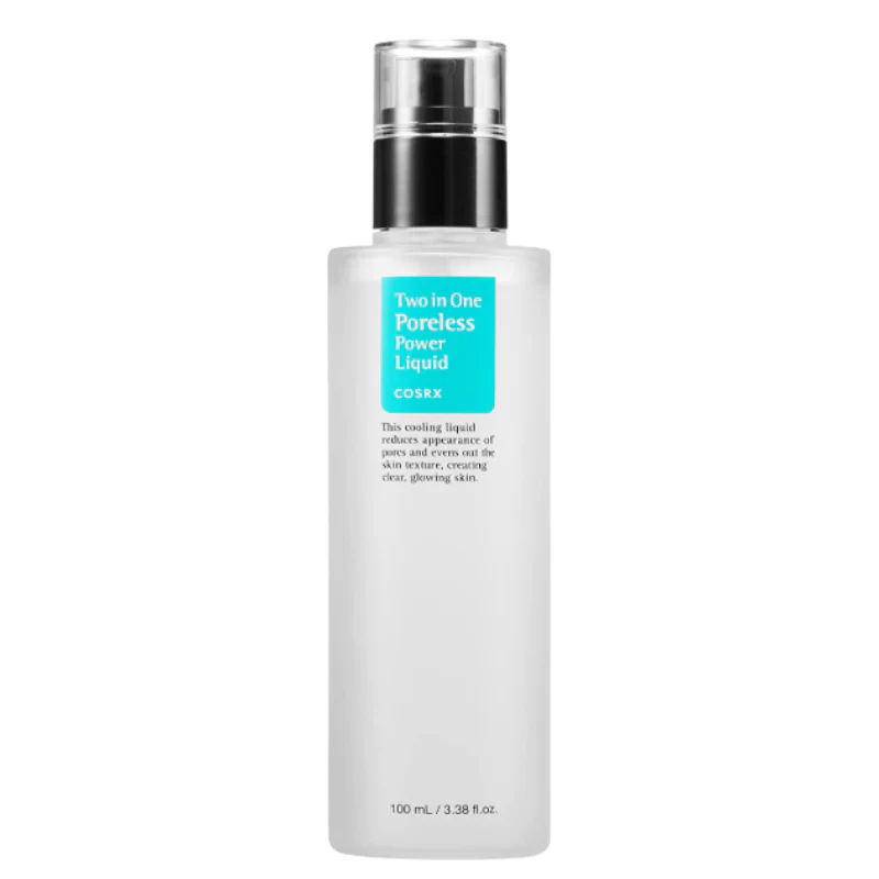 Two in One Poreless Power Liquid