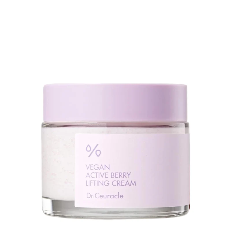Vegan Active Berry Lifting Cream