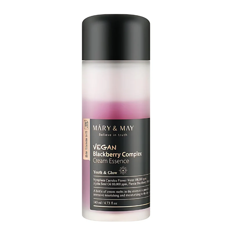 Vegan Blackberry Complex Cream Essence