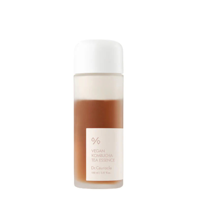 Vegan Kombucha Tea Essence