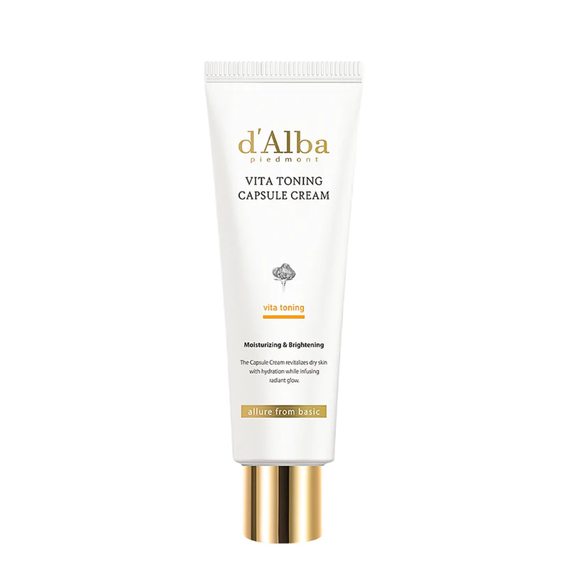 Vita Toning Capsule Cream - Image 2