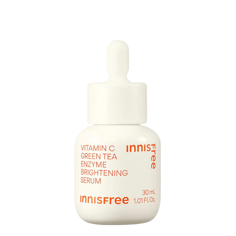 Vitamin C Green Tea Enzyme Brightening Serum
