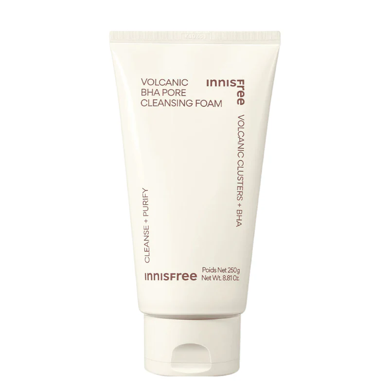 Volcanic Pore BHA Cleansing Foam - Image 2