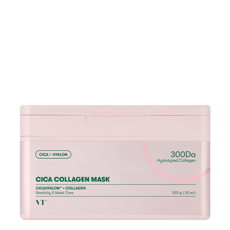 Cica Collagen Mask (30 masks)