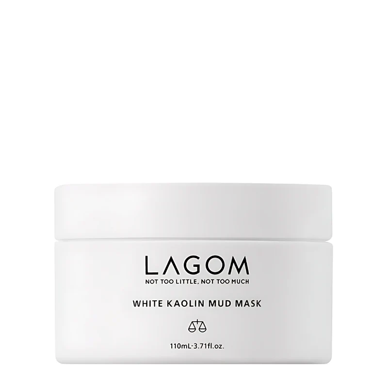 White Kaolin Mud Mask
