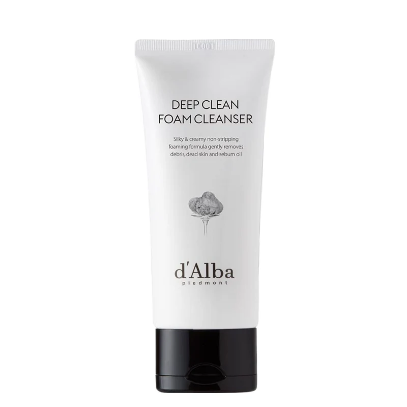 White Truffle Deep Foam Cleanser