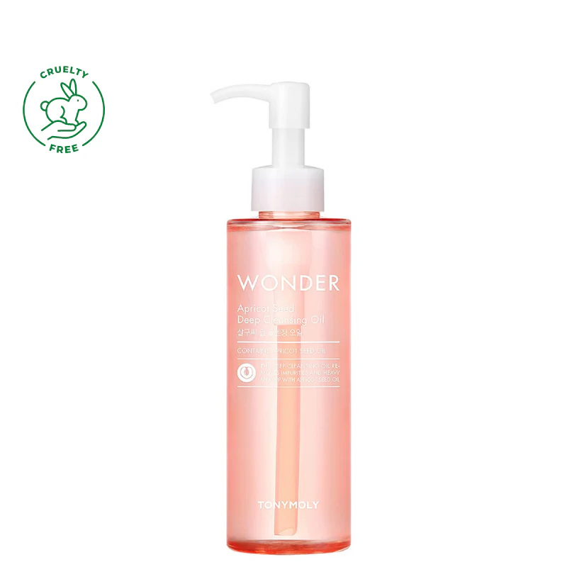 Wonder Apricot Deep Cleansing Oil