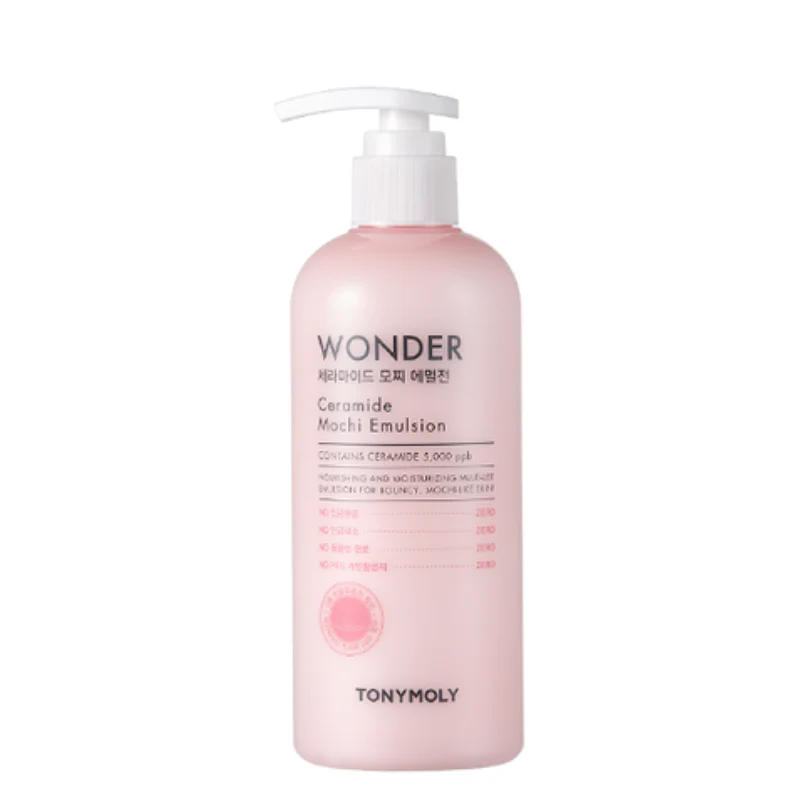 Wonder Ceramide Mochi Emulsion