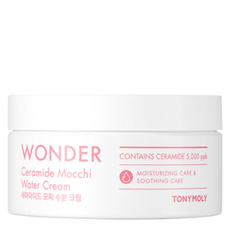 Wonder Ceramide Mochi Water Cream