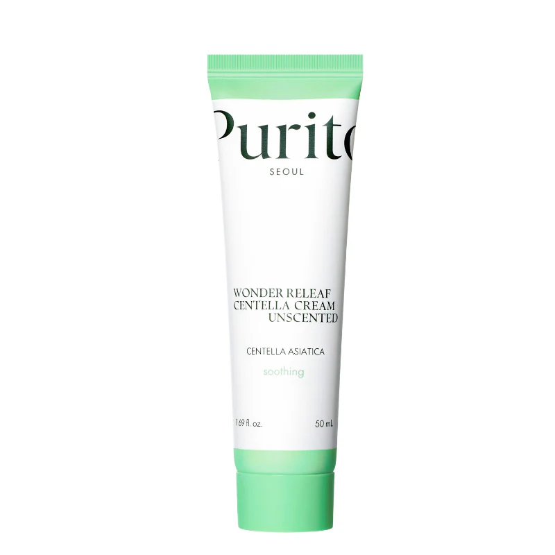 Wonder Releaf Centella Cream Unscented