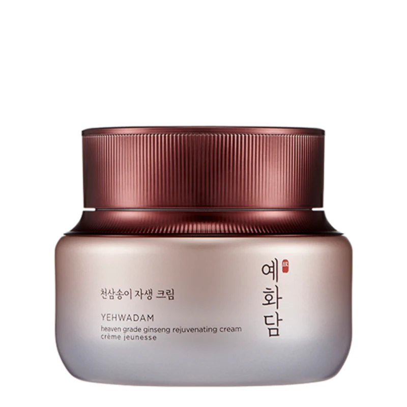 Heaven Grade Ginseng Rejuvenating Cream