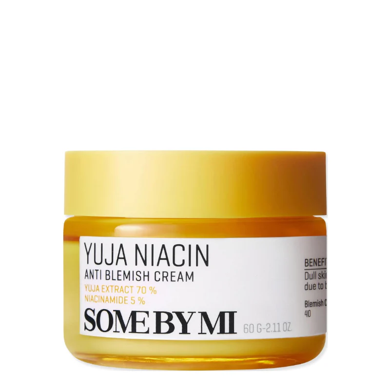 Yuja Niacin Anti Blemish Cream