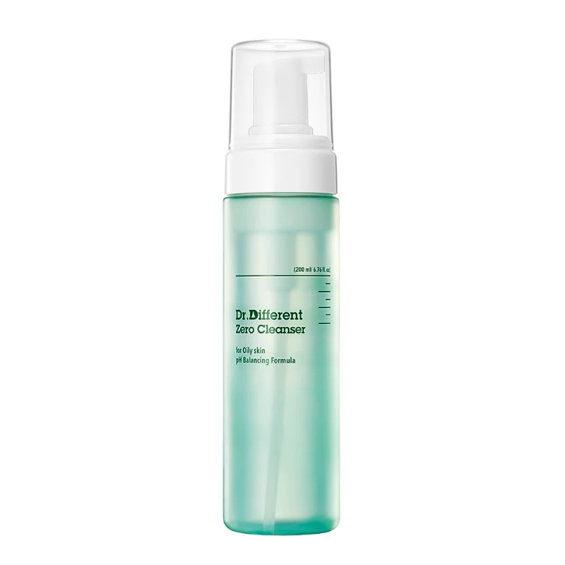 Zero Cleanser for Oily Skin