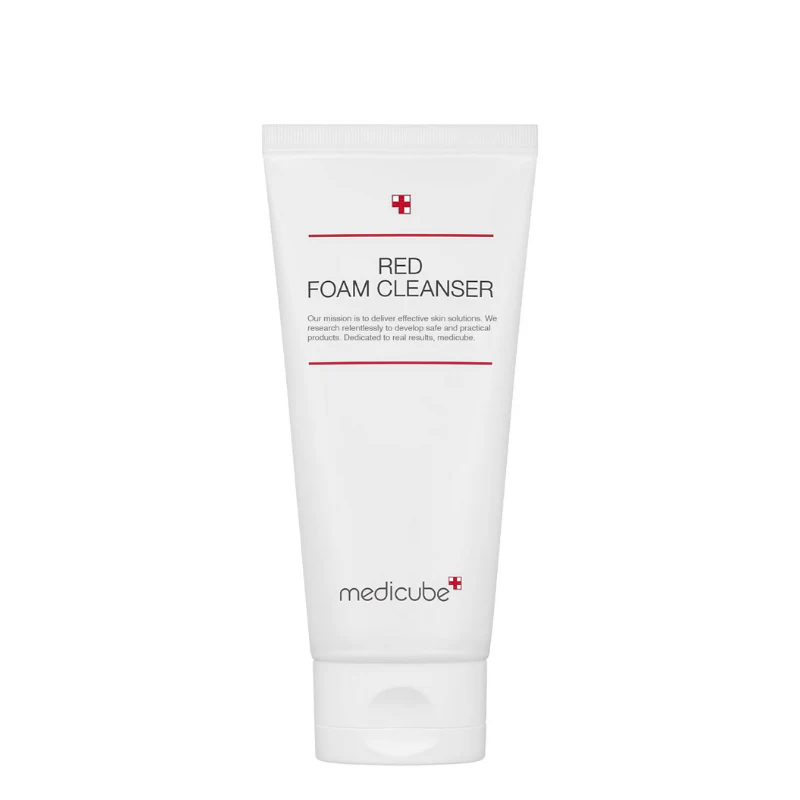 Red Foam Cleanser