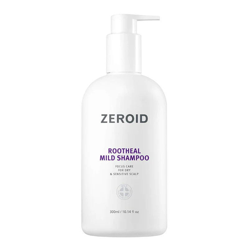 Rootheal Mild Shampoo