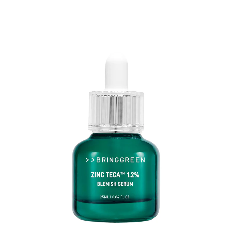 Zinc Teca 1.2% Blemish Serum