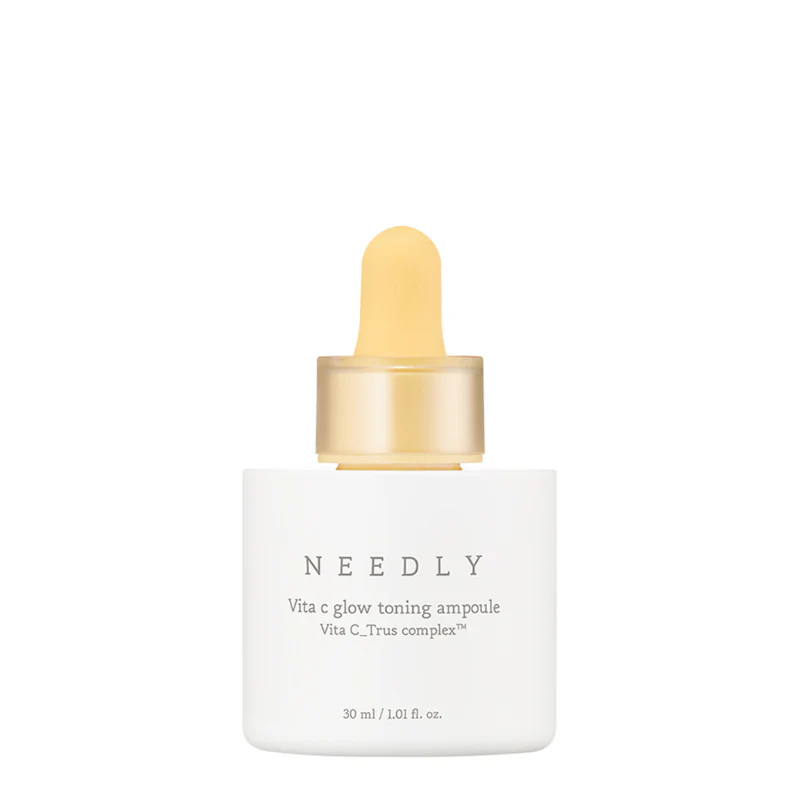 Vita C Glow Toning Ampoule